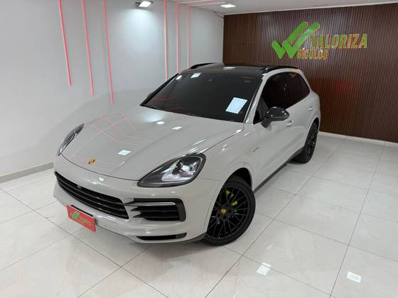 PORSCHE CAYENNE 3.0 V6 E-HYBRID AWD TIPTRONIC S